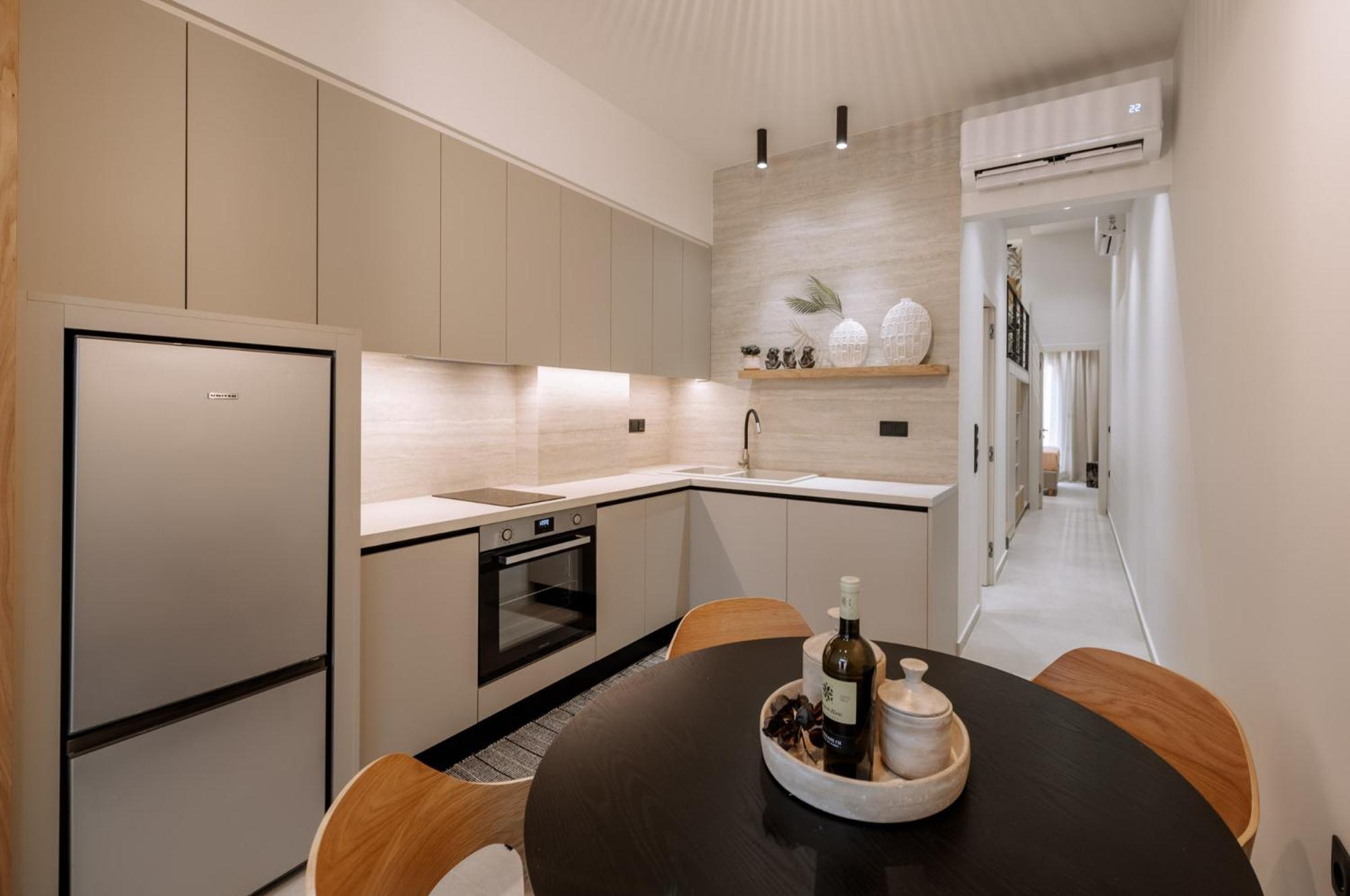 Lineria Luxury Living Corfu (city) Exterior foto