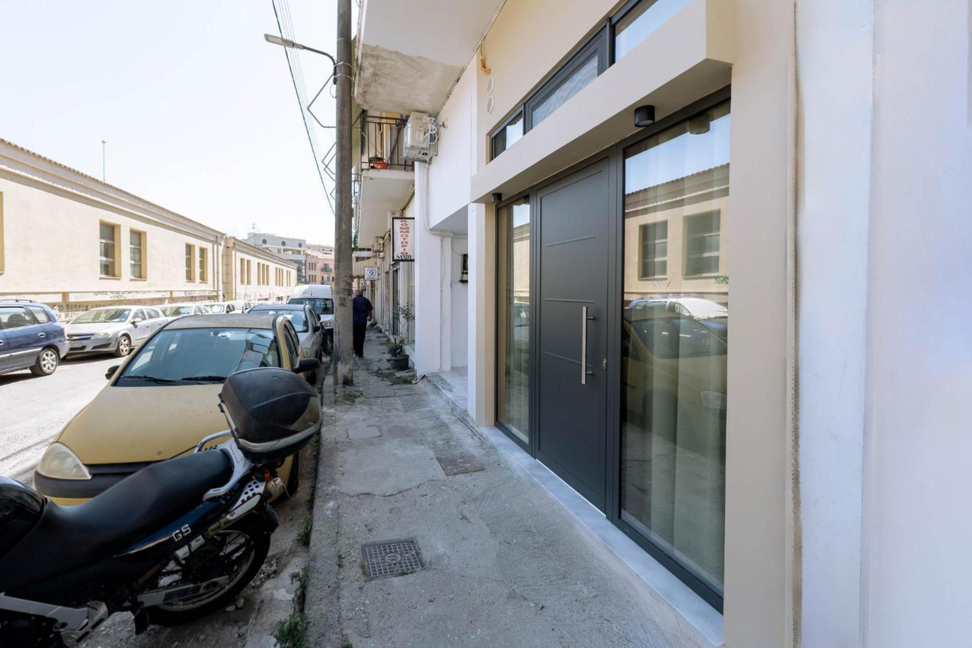 Lineria Luxury Living Corfu (city) Exterior foto